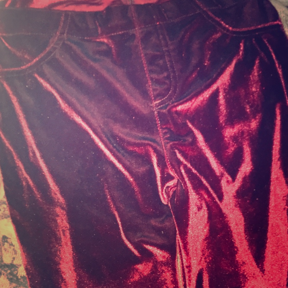 Velvet Jeggings